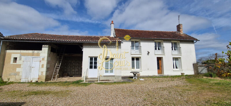 Maison - 110 m² - 5 pièces