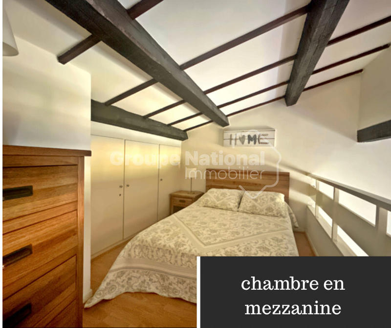 Maison - 45 m² - 3 pièces