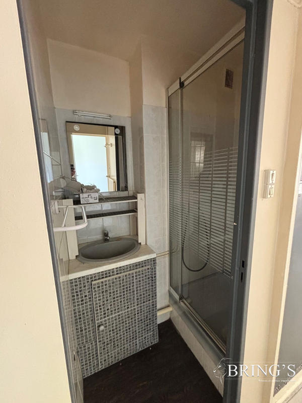 Appartement - 54 m² - 3 pièces