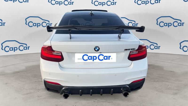 Bmw Serie 2 (F22) M235i xDrive 326 Steptronic m - Automatique Toit ouvrant