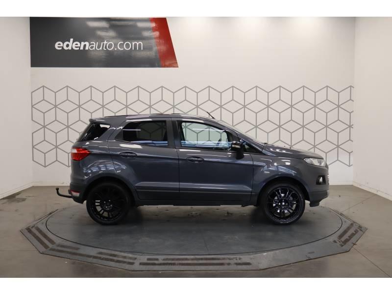 Ford EcoSport 1.0 EcoBoost 125ch s&amp;S Bvm6 Titanium