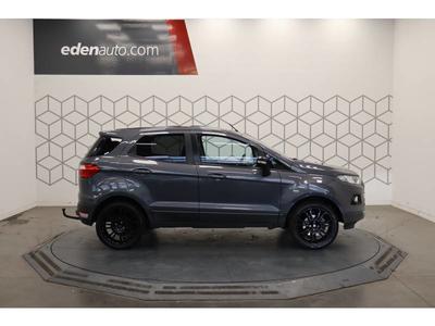 Ford EcoSport 1.0 EcoBoost 125ch s&amp;S Bvm6 Titanium