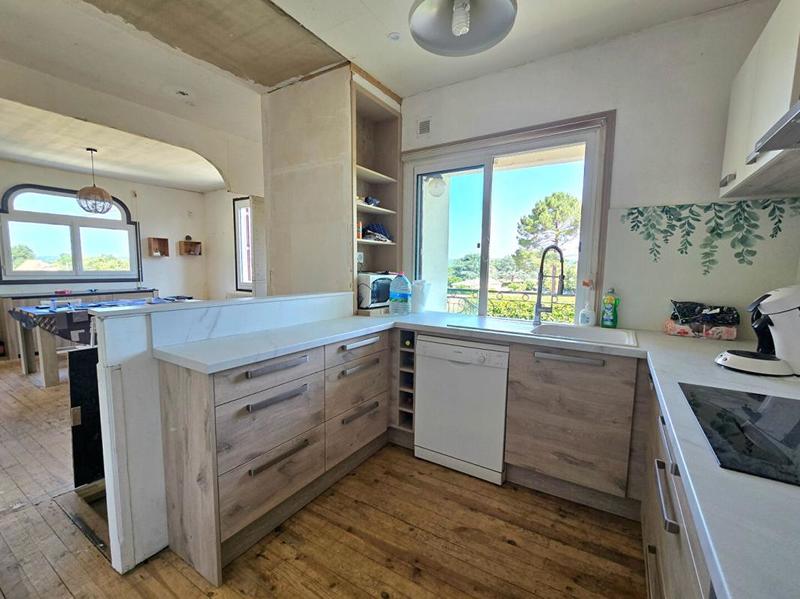 Maison - 114 m² - 5 pièces