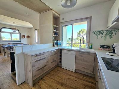 Maison - 114 m² - 5 pièces