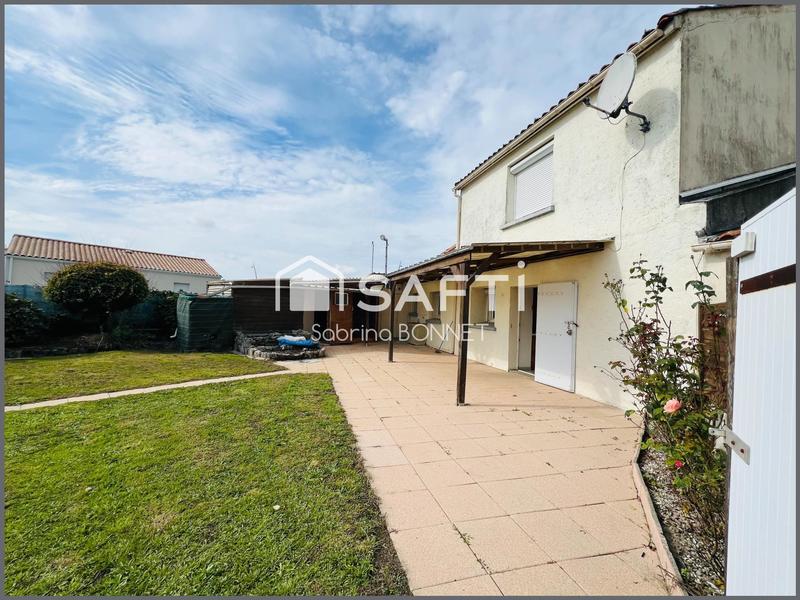 Maison - 115 m² - 6 pièces