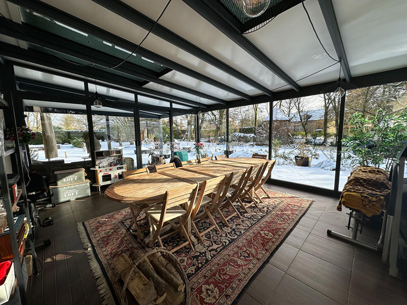 Maison - 294 m² - 10 pièces