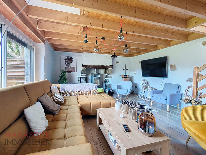 Maison - 157 m² - 6 pièces