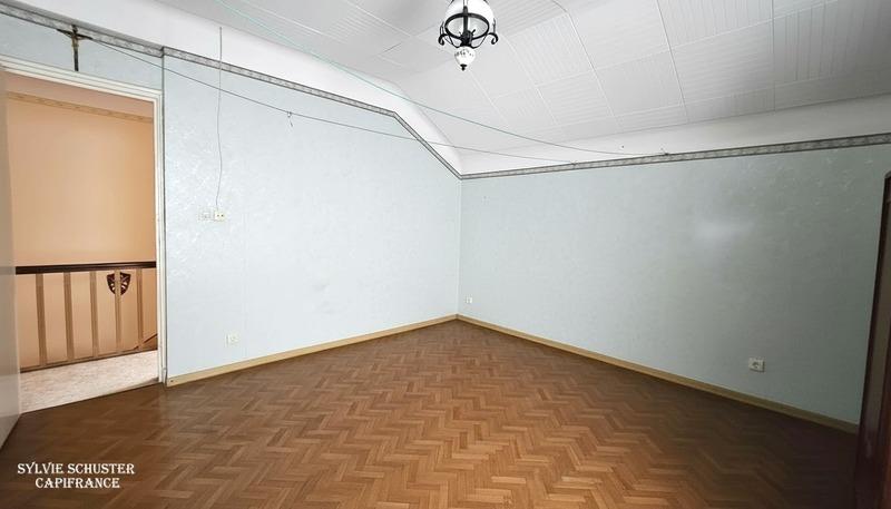 Maison - 116 m² - 5 pièces