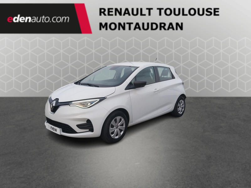 Renault Zoe R110 Achat Intégral - 22 Equilibre