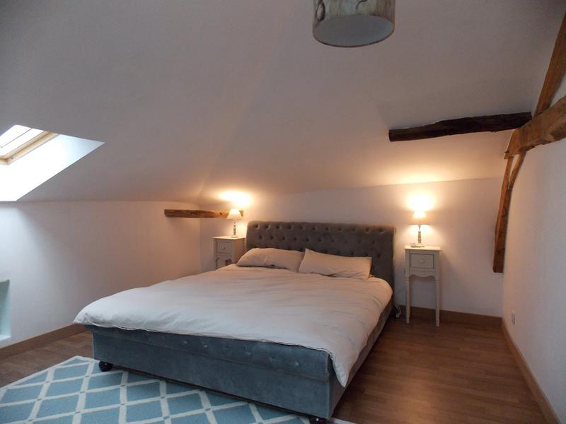 Corps de ferme - 125 m² - 6 pièces