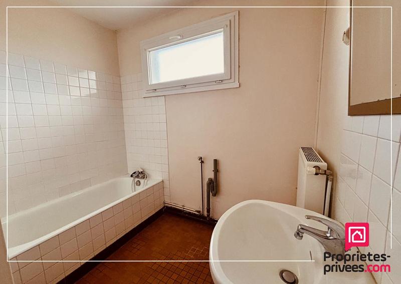 Maison - 64 m² - 3 pièces