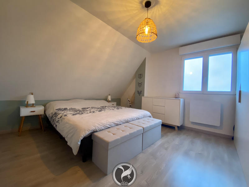 Maison - 108 m² - 4 pièces