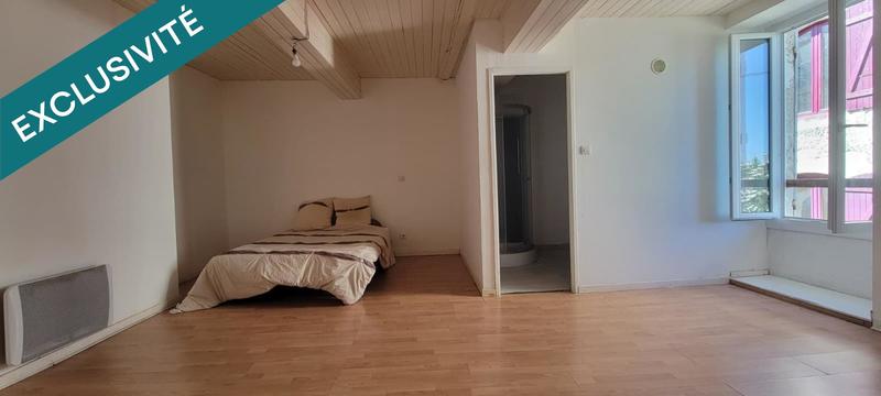 Maison - 100 m² - 3 pièces