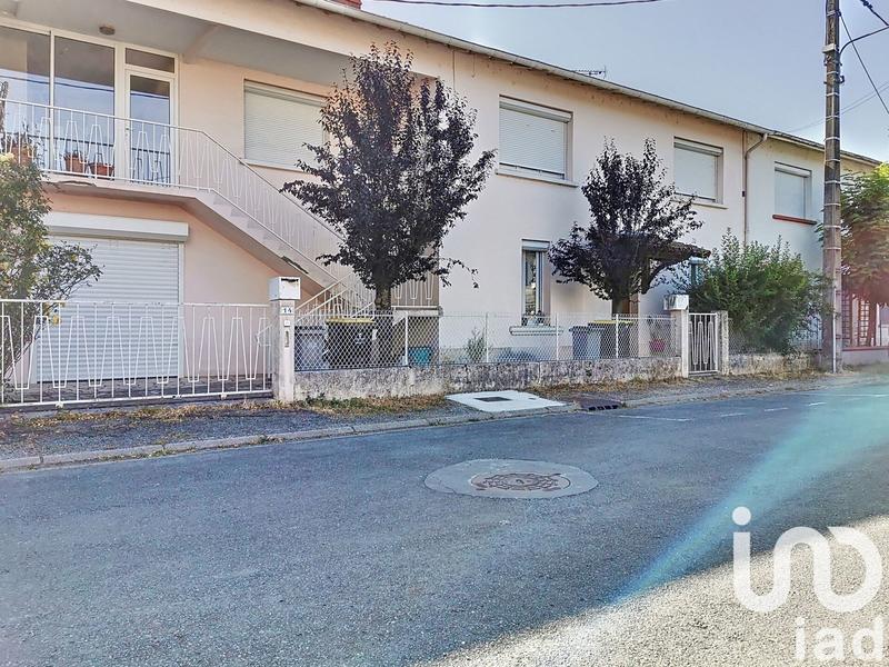 Maison - 173 m² - 6 pièces