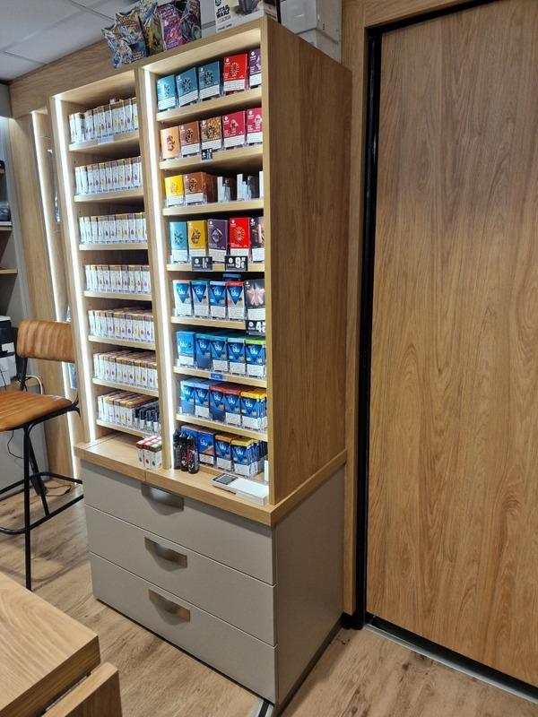 Fonds de commerce - 140 m²