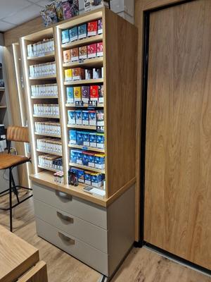 Fonds de commerce - 140 m²