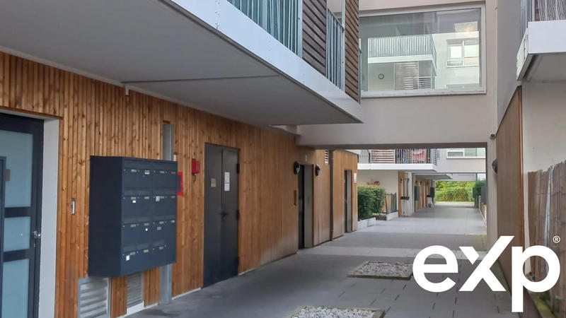 Appartement - 56 m² - 3 pièces