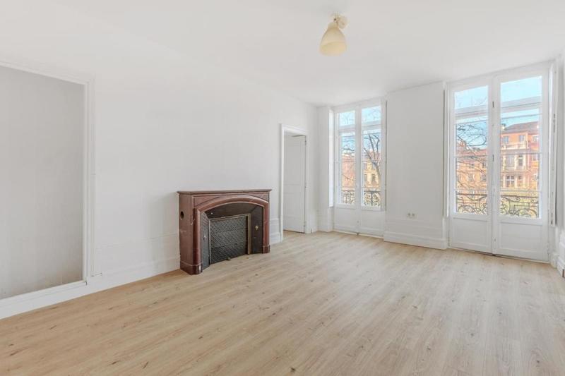 Appartement - 107 m² - 4 pièces