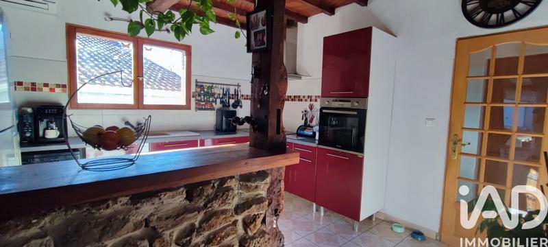 Maison - 229 m² - 7 pièces