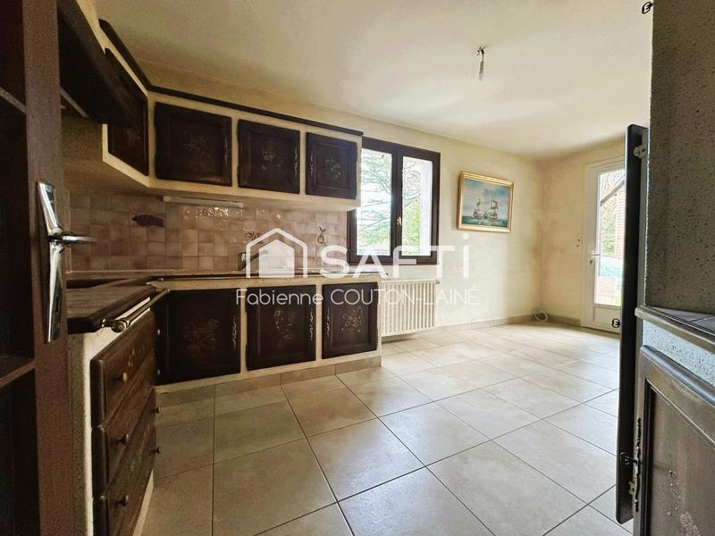 Maison - 162 m² - 7 pièces