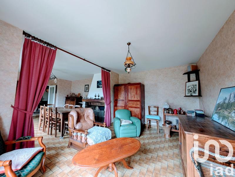 Maison - 107 m² - 4 pièces