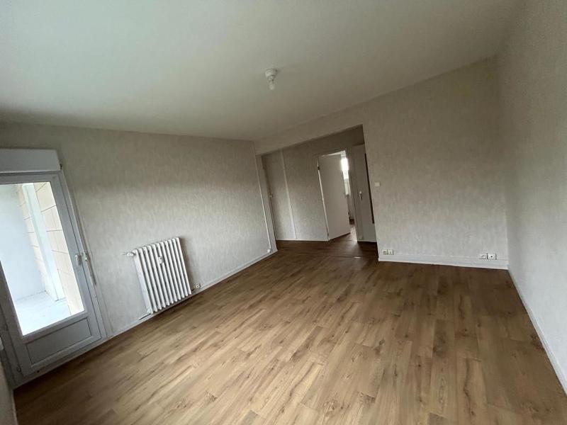 Appartement - 57 m² - 3 pièces