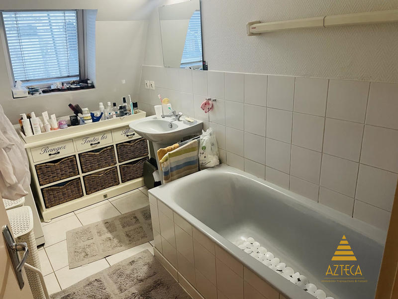 Appartement - 91 m² - 4 pièces