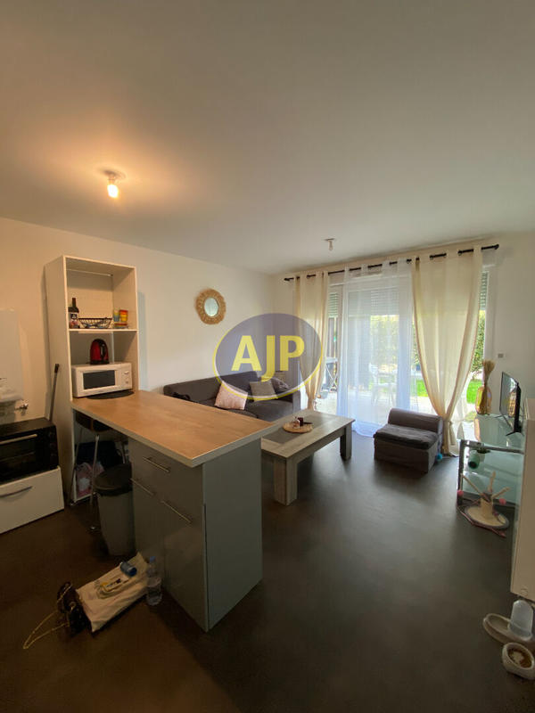 Appartement - 38 m² - 2 pièces