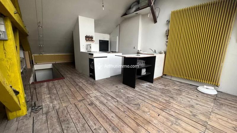 Appartement - 85 m² - 3 pièces