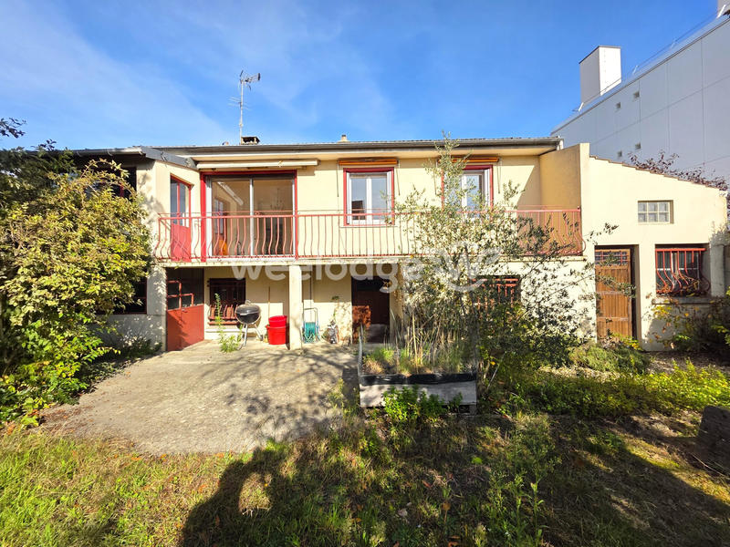 Maison - 108 m² - 6 pièces