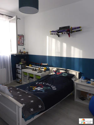 Maison - 114 m² - 5 pièces