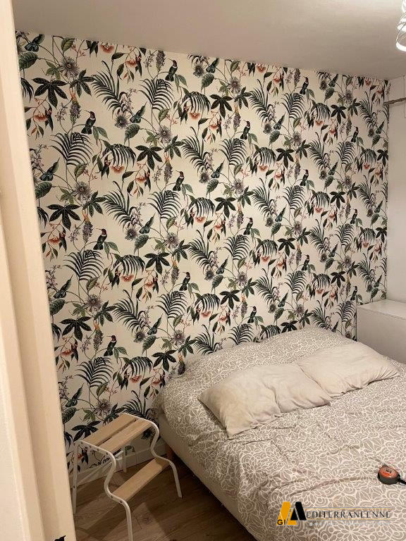 Appartement - 56 m² - 3 pièces