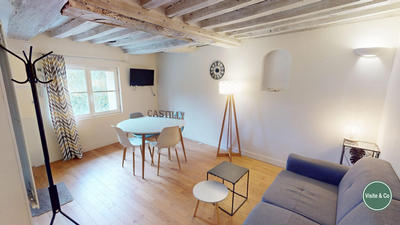 Appartement - 42 m² - 2 pièces