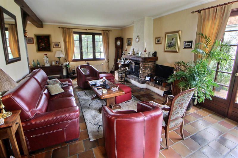 Maison - 130 m² - 5 pièces