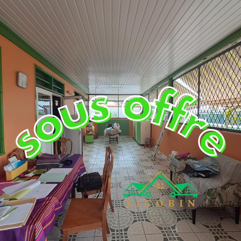 Villa - 89 m² - 4 pièces