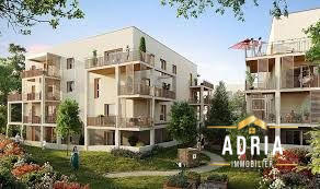 Appartement - 61 m² - 3 pièces