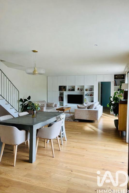 Maison - 170 m² - 6 pièces