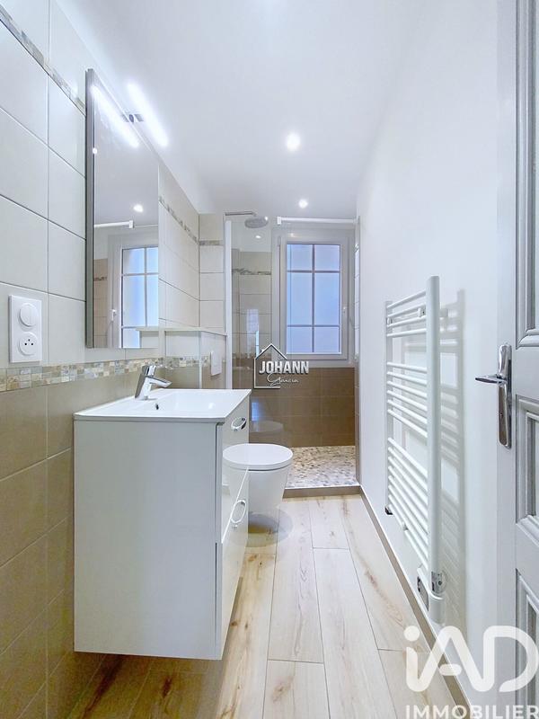 Maison de ville - 69 m² - 3 pièces