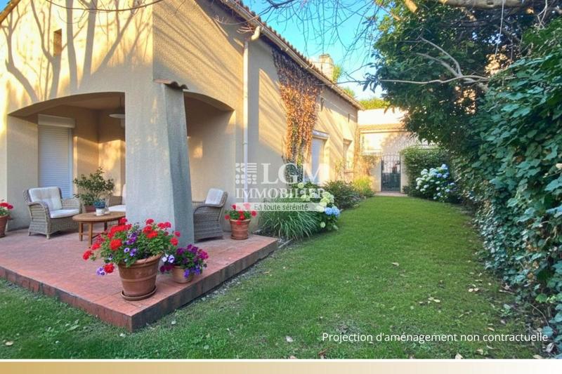 Maison - 113 m² - 5 pièces