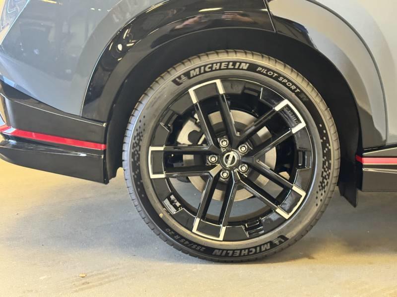 Nissan Ariya Electrique 87kWh 435 ch e-4orce Nismo