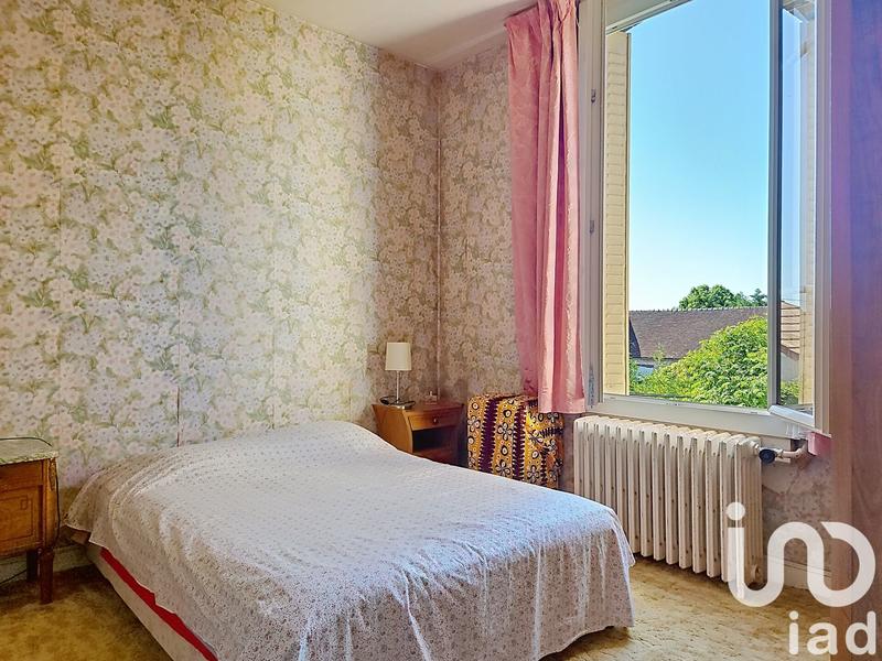 Maison - 107 m² - 5 pièces