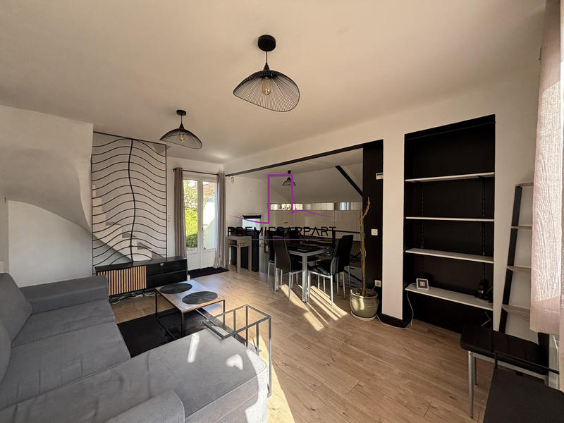 Maison - 64 m² - 3 pièces