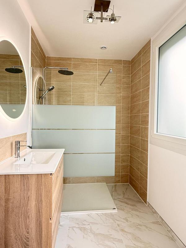 Maison - 91 m² - 4 pièces