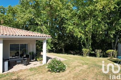 Maison - 124 m² - 5 pièces