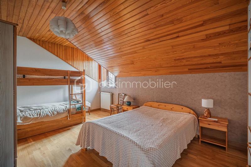 Maison d'architecte - 180 m² - 7 pièces