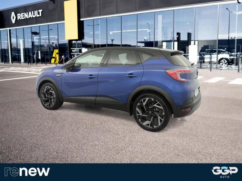 Renault Captur E-Tech full hybrid 145 ch esprit Alpine