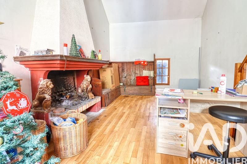 Maison - 197 m² - 7 pièces