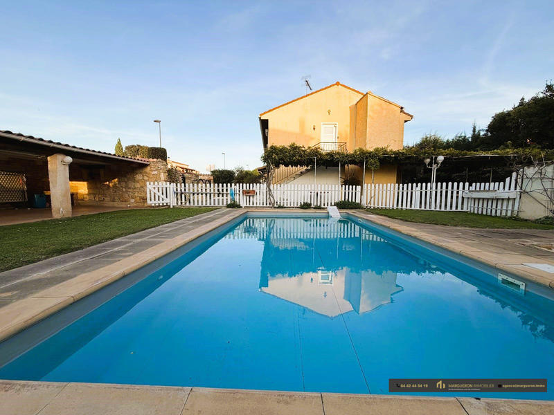 Villa - 138 m² - 7 pièces