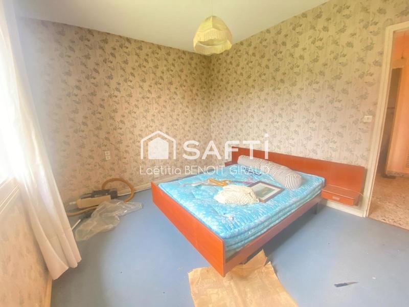 Maison - 88 m² - 3 pièces