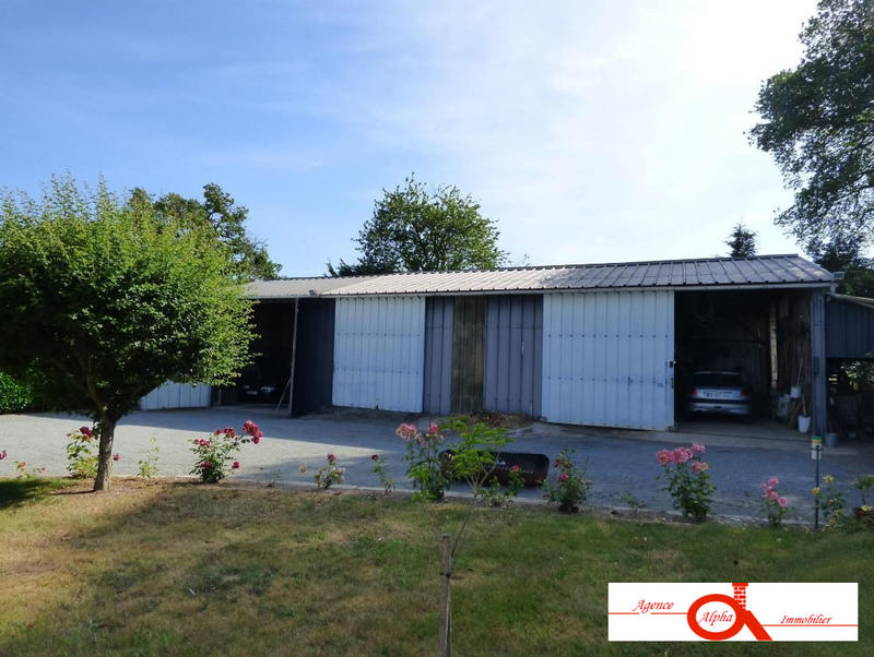 Maison - 145 m² - 7 pièces